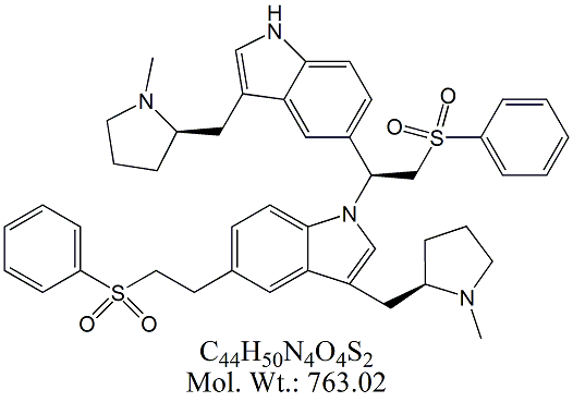 Eletriptan Impurity H
